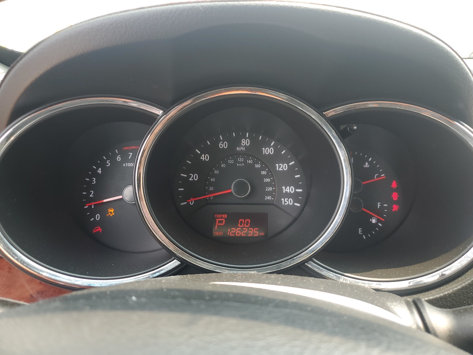 5XYKT4A10CG220560 2012 Kia Sorento Base