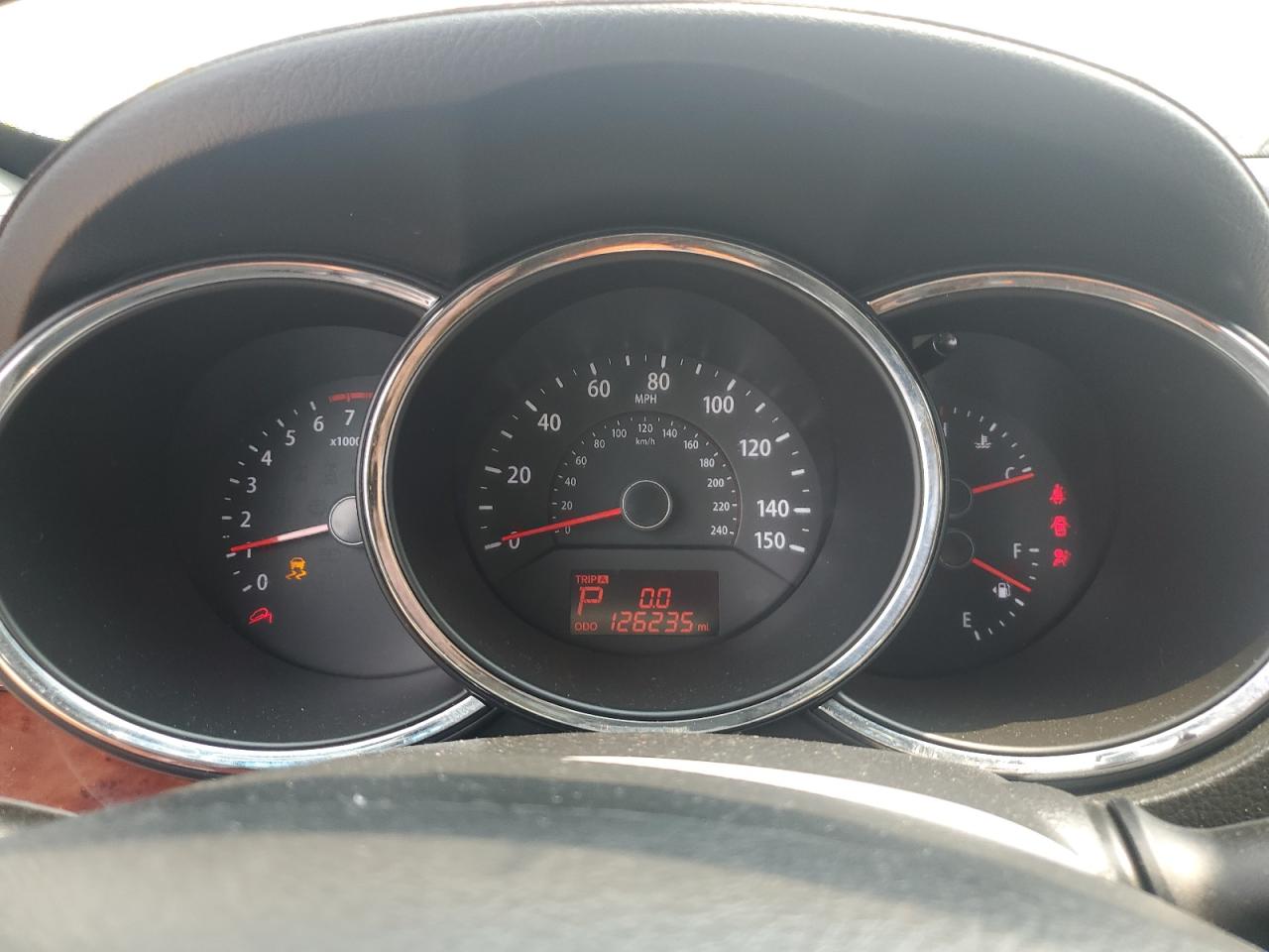 2012 Kia Sorento Base VIN: 5XYKT4A10CG220560 Lot: 63827474