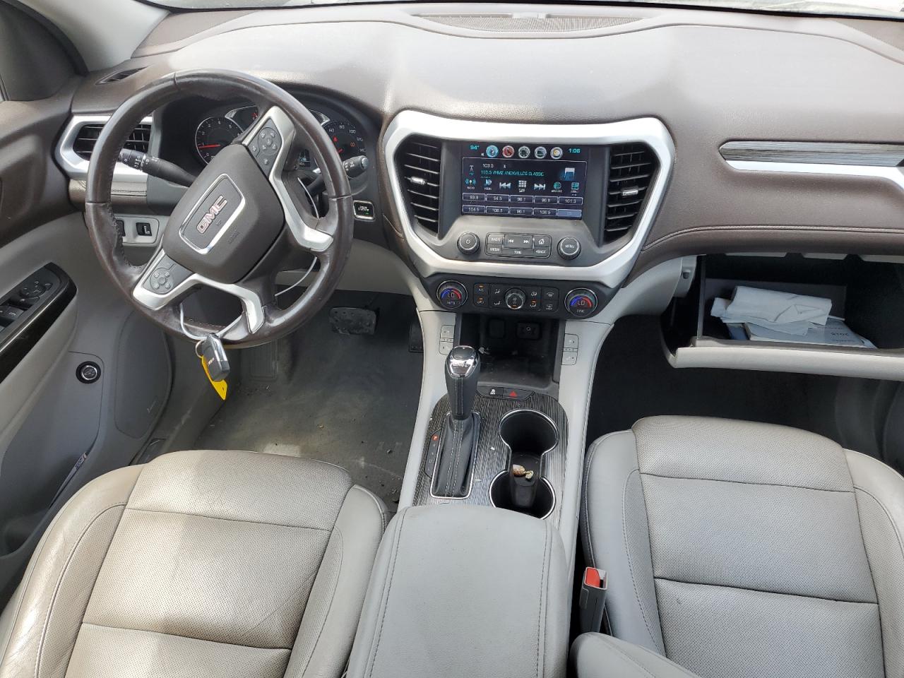 2018 GMC Acadia Slt-1 VIN: 1GKKNULS2JZ208140 Lot: 63585434