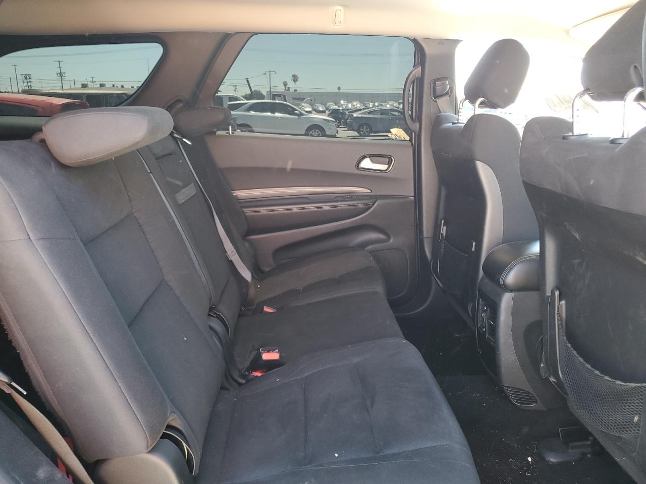 2021 Dodge Durango Sxt VIN: 1C4RDHAG9MC554499 Lot: 65227314