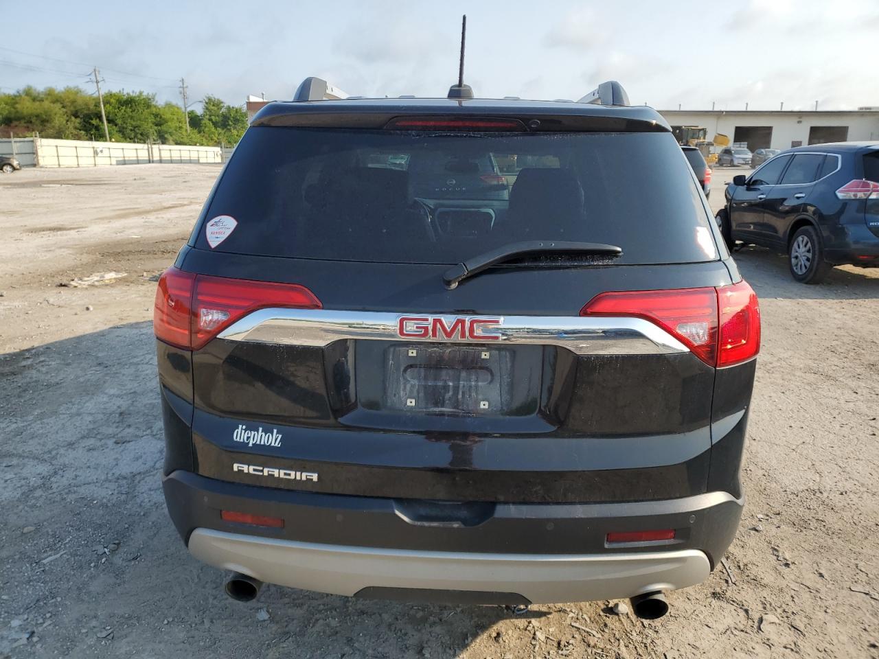 2019 GMC Acadia Slt-1 VIN: 1GKKNMLS8KZ207575 Lot: 64596994