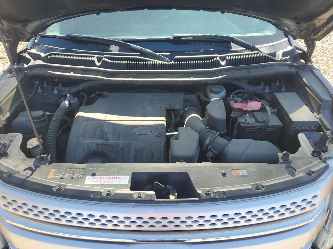 2015 Ford Explorer Xlt VIN: 1FM5K8D84FGA60146 Lot: 61264814