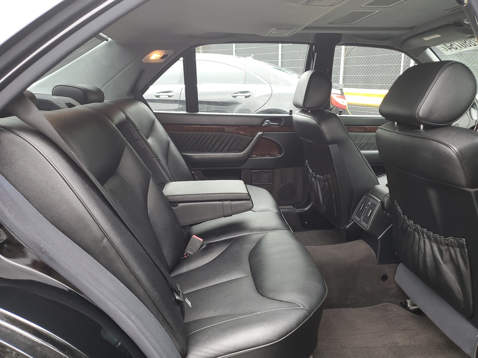 WDBGA51G3WA390887 1998 Mercedes-Benz S 500