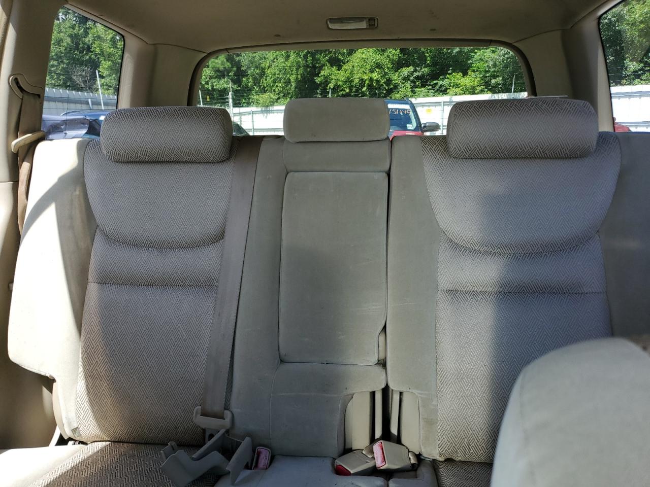 2003 Toyota Highlander Limited VIN: JTEGF21A930106463 Lot: 62239084