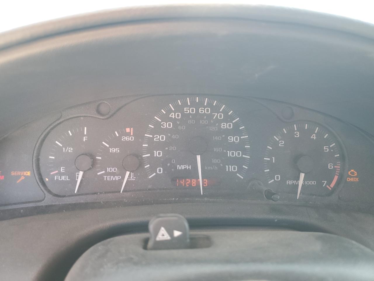 2004 Chevrolet Cavalier VIN: 1G1JC12F047287560 Lot: 63707264