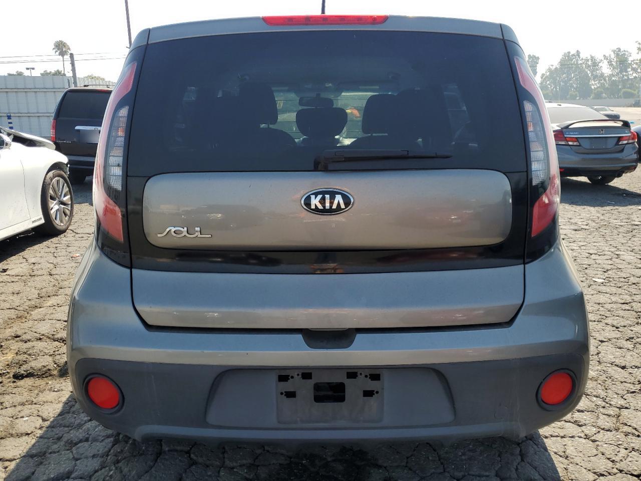 2017 Kia Soul VIN: KNDJN2A2XH7489835 Lot: 61349424