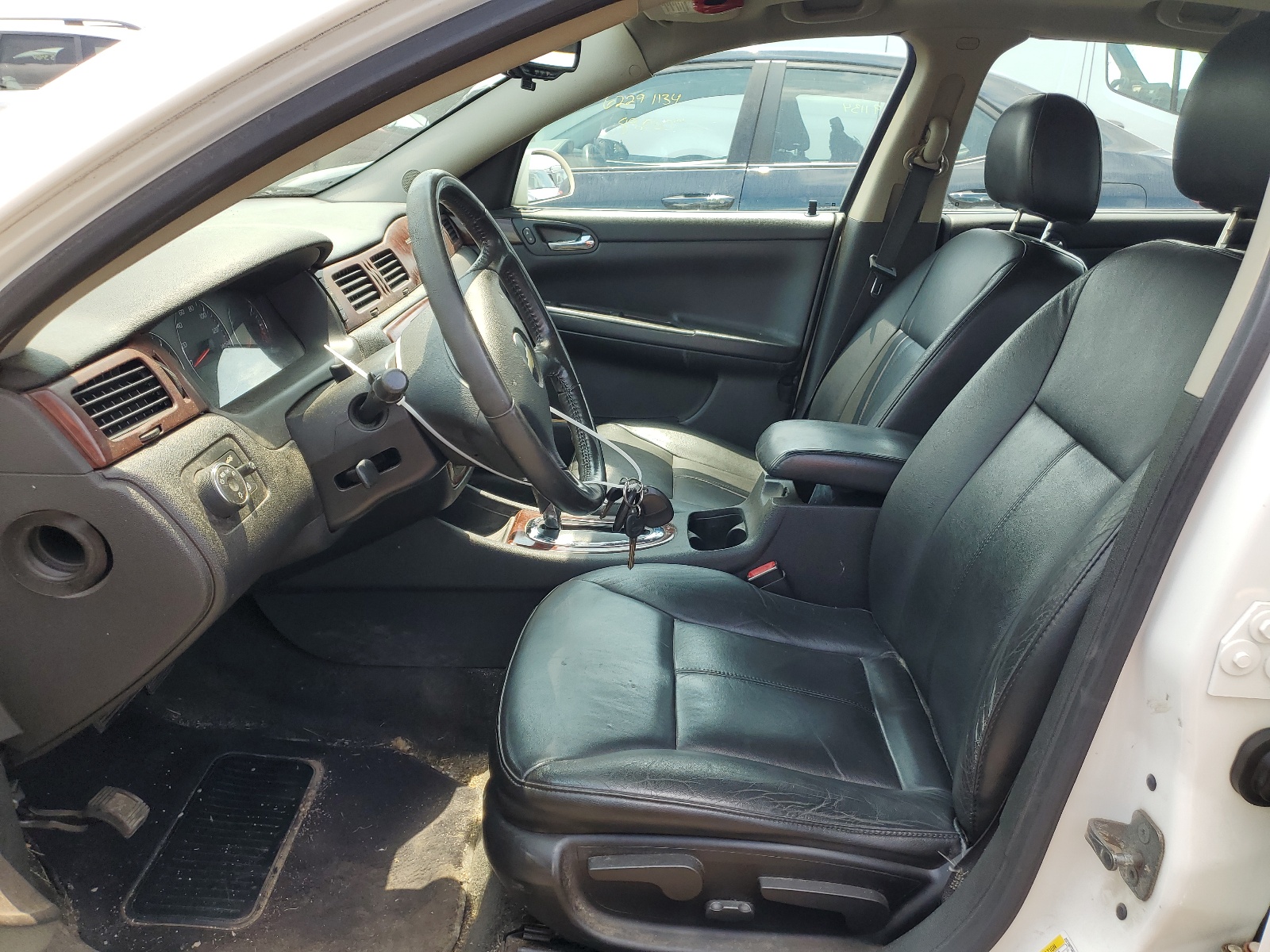 2G1WT58K781366938 2008 Chevrolet Impala Lt