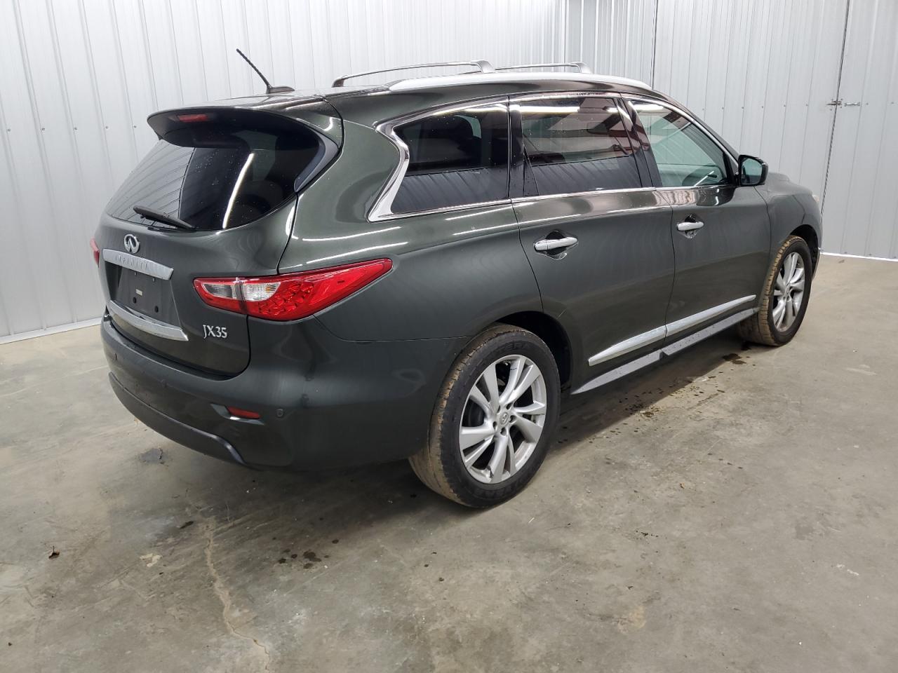 2013 Infiniti Jx35 VIN: 5N1AL0MM8DC306355 Lot: 63256904