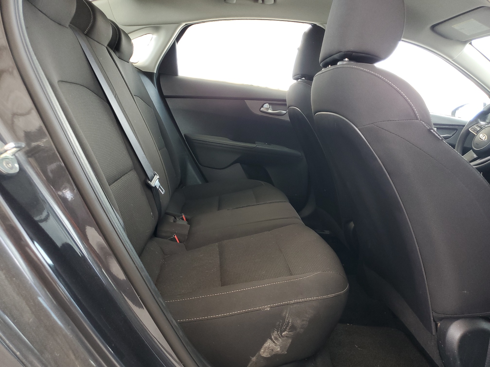 3KPF24AD7ME271860 2021 Kia Forte Fe