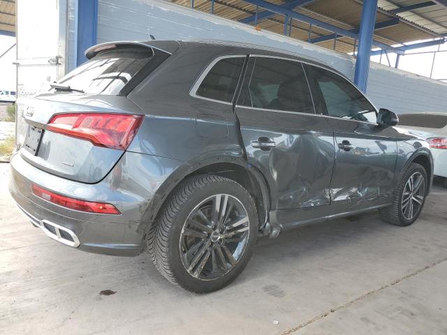  AUDI Q5 2020 Серый