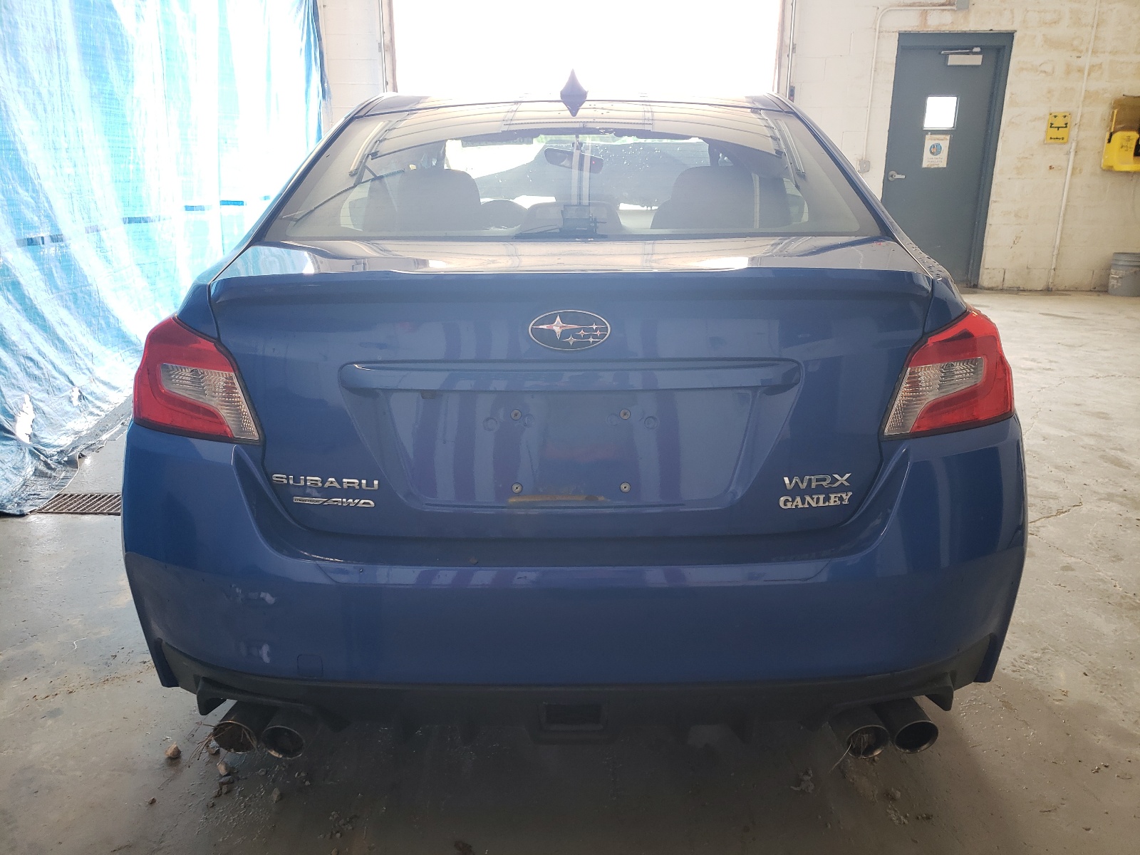 JF1VA1B66H9800602 2017 Subaru Wrx