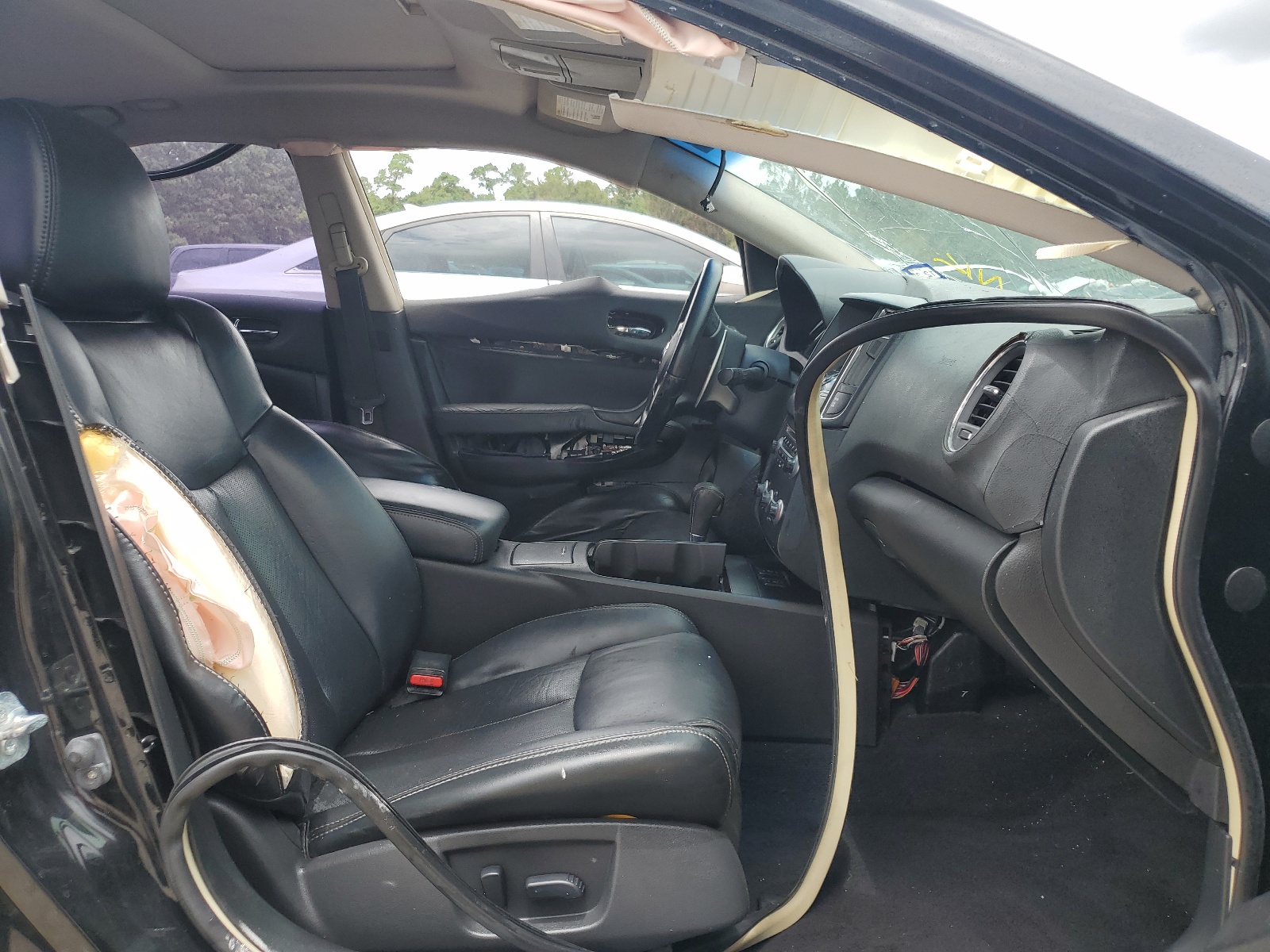 1N4AA5AP4BC843250 2011 Nissan Maxima S