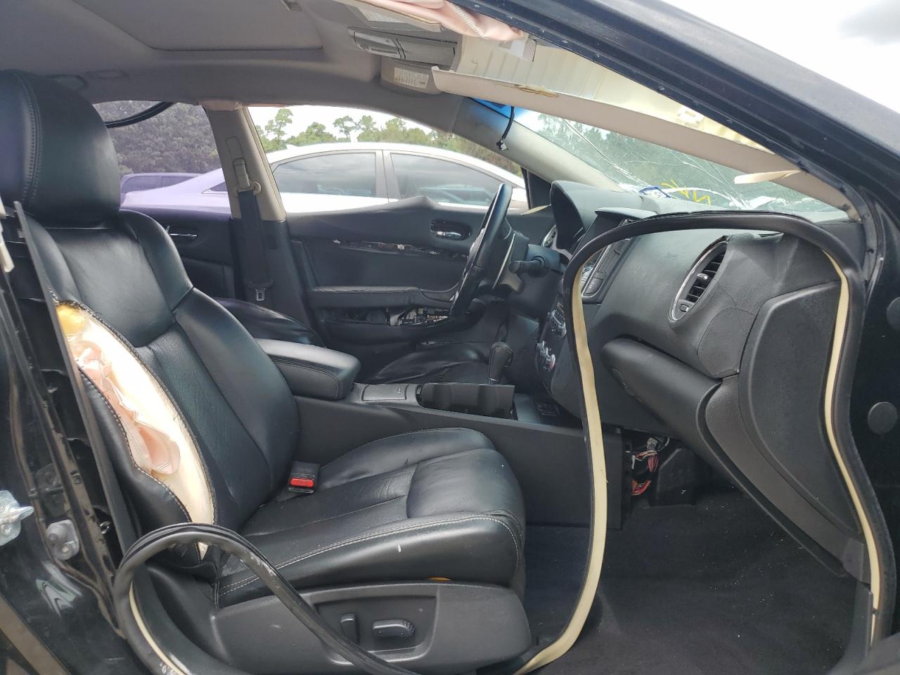 2011 Nissan Maxima S VIN: 1N4AA5AP4BC843250 Lot: 64176604