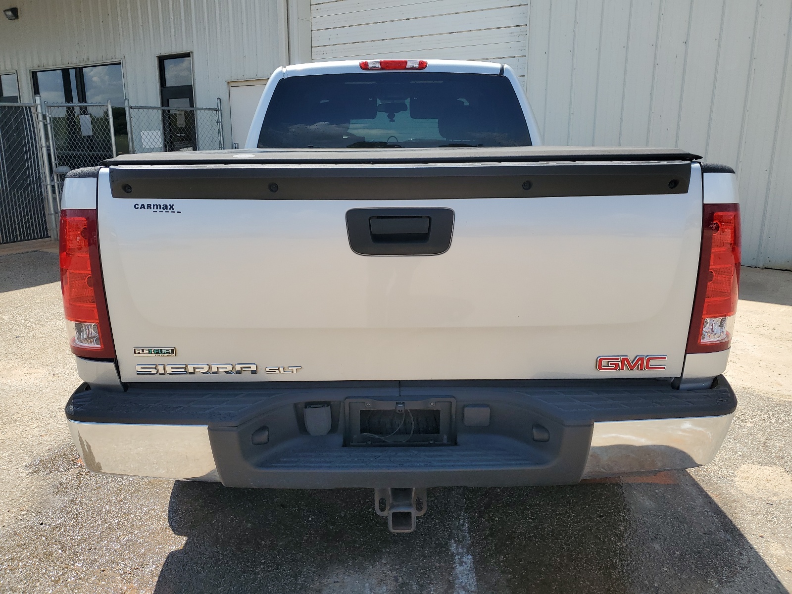 1GTR2WE34BZ109423 2011 GMC Sierra K1500 Slt