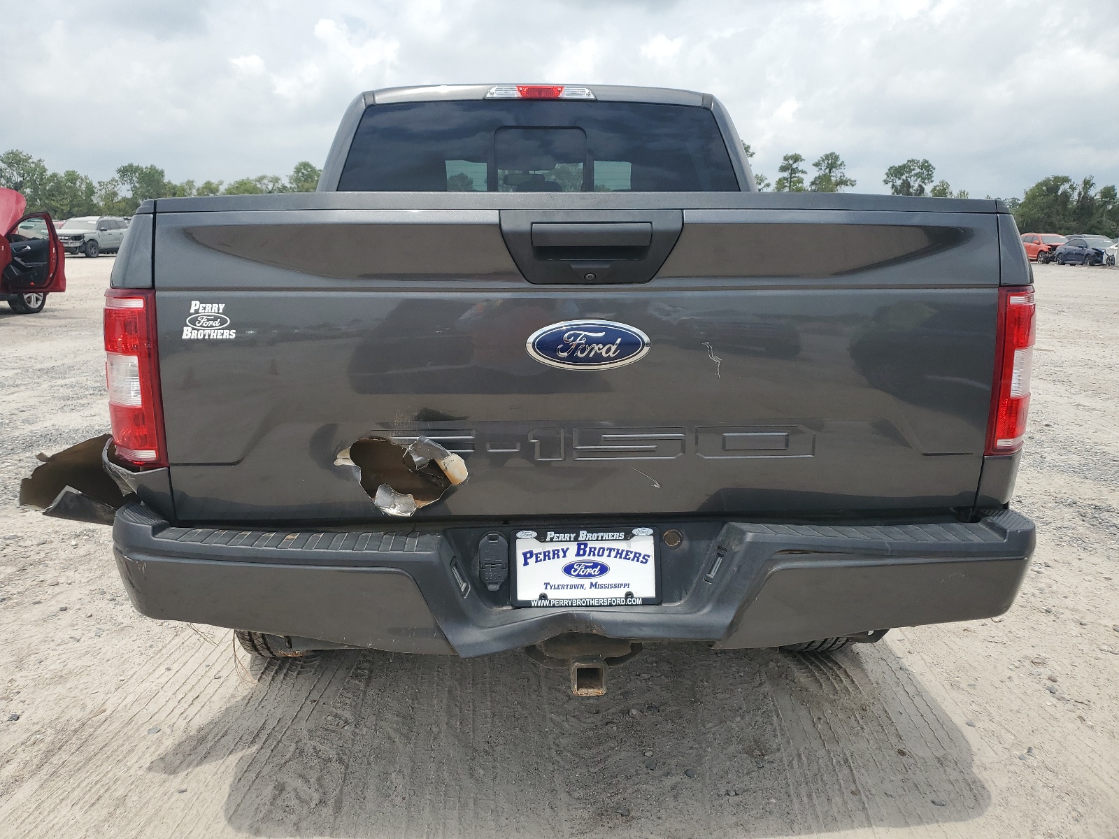 2019 Ford F150 Supercrew vin: 1FTEW1E5XKKE57338