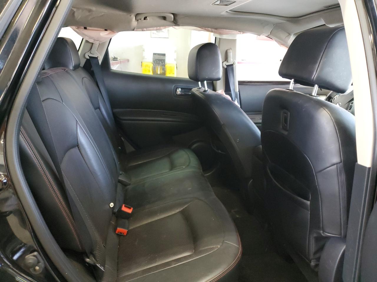 2011 Nissan Rogue S VIN: JN8AS5MV6BW674434 Lot: 62327104