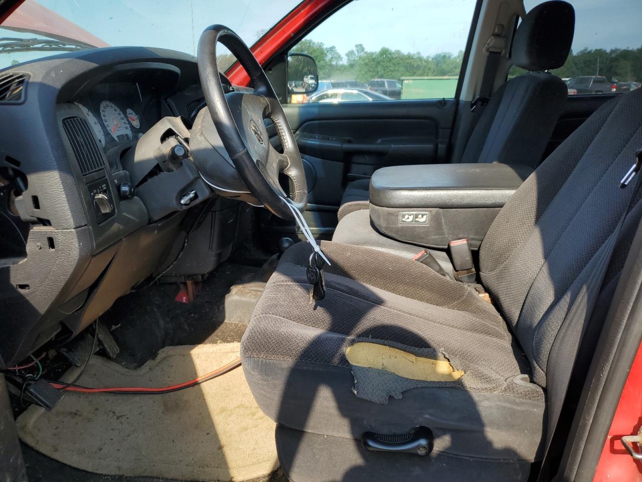 2002 Dodge Ram 1500 VIN: 3D7HU18Z62G210056 Lot: 63108614