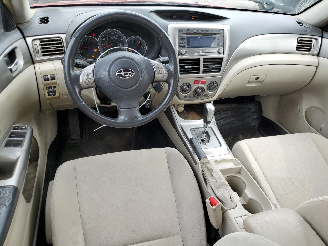 2009 Subaru Impreza 2.5I Premium VIN: JF1GE60699H520693 Lot: 64668284