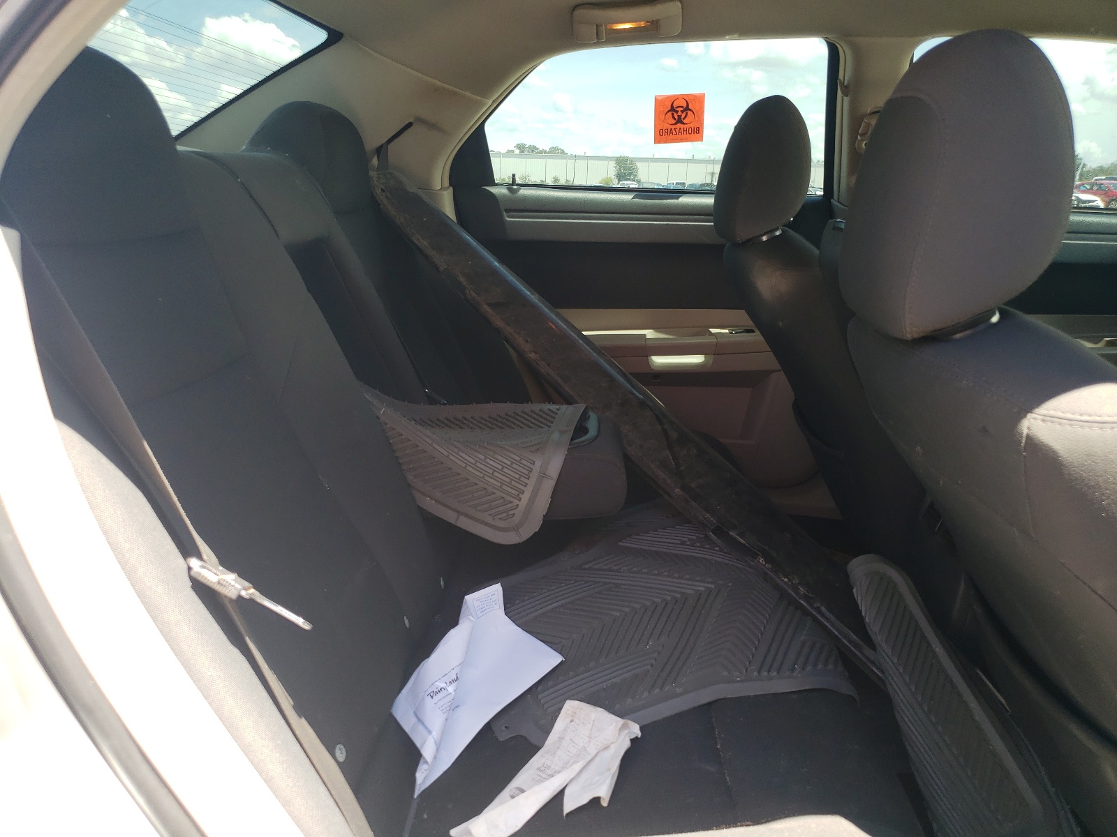 2C3KA43RX7H639598 2007 Chrysler 300