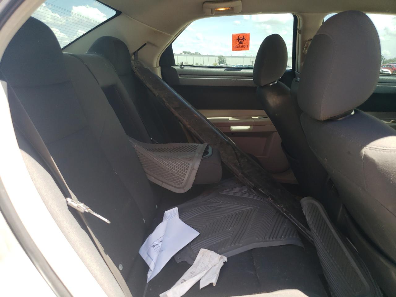 2007 Chrysler 300 VIN: 2C3KA43RX7H639598 Lot: 63872484