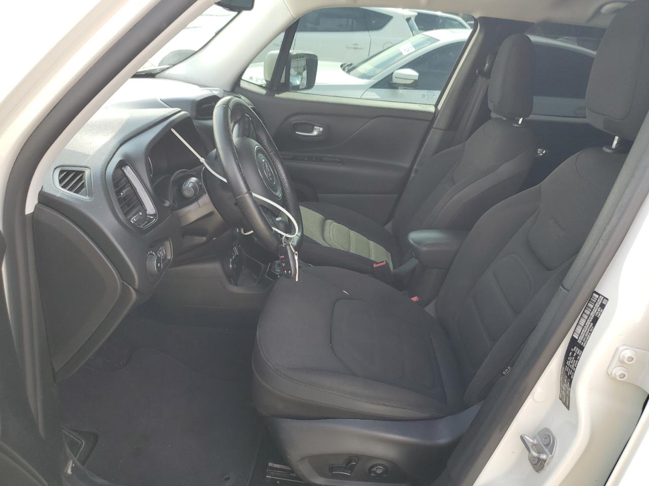 2017 Jeep Renegade Latitude VIN: ZACCJBBB5HPF03680 Lot: 64261574