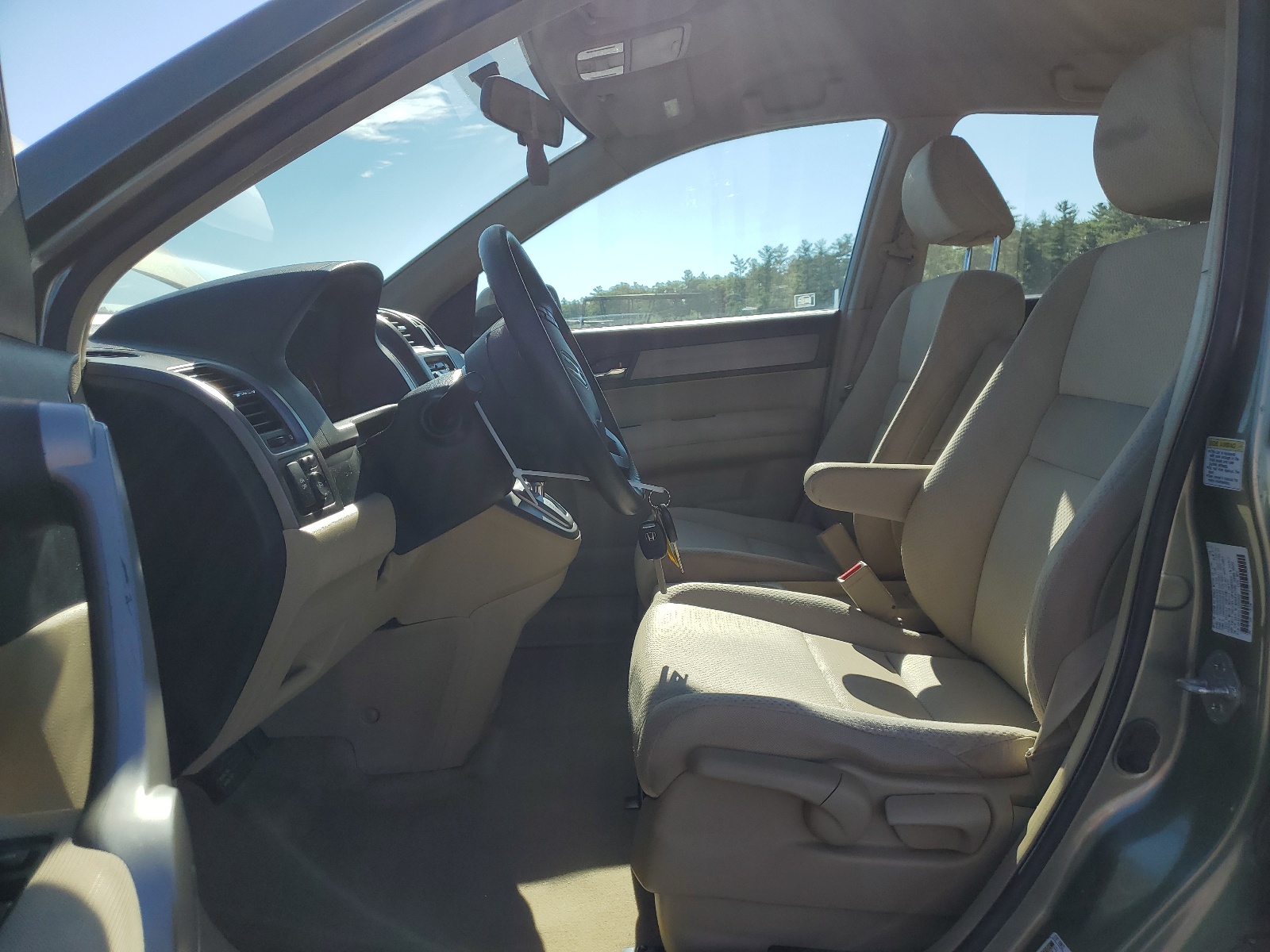 JHLRE48337C080968 2007 Honda Cr-V Lx