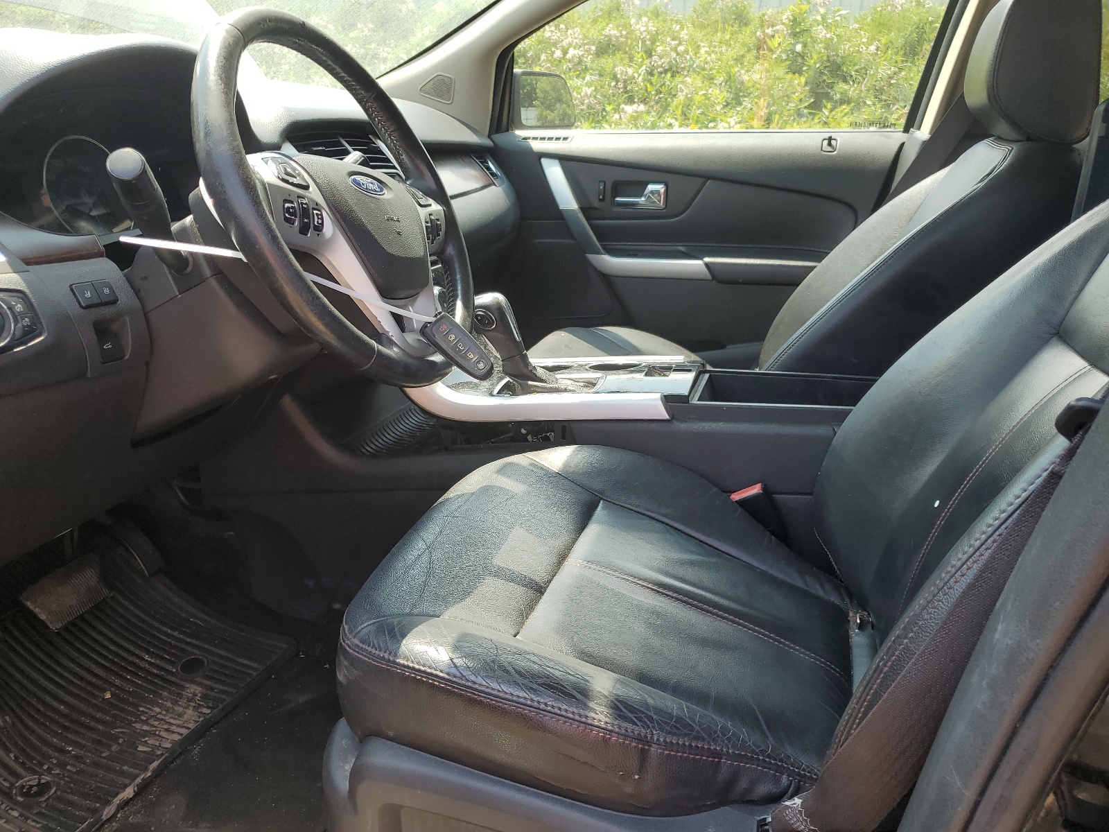 2FMDK4KC5DBE24851 2013 Ford Edge Limited