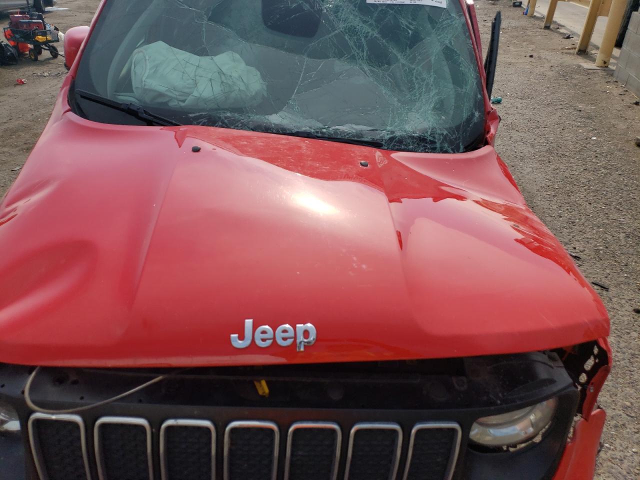 ZACNJBBB6LPL22876 2020 Jeep Renegade Latitude