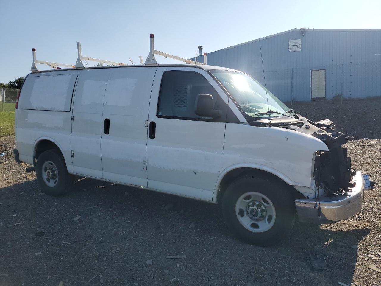 1GTW7FCAXE1115168 2014 GMC Savana G2500