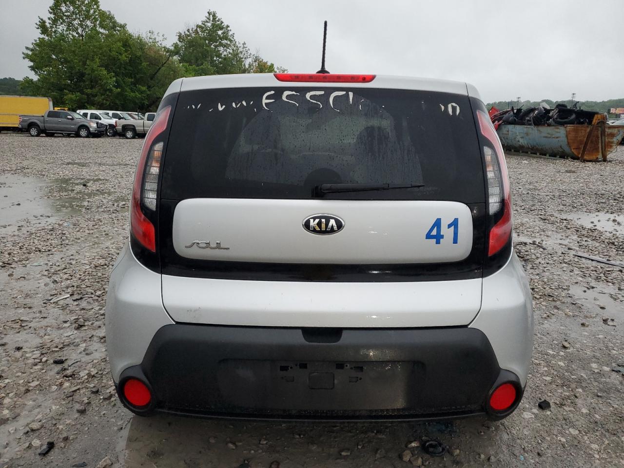 2016 Kia Soul VIN: KNDJN2A23G7832645 Lot: 63080464