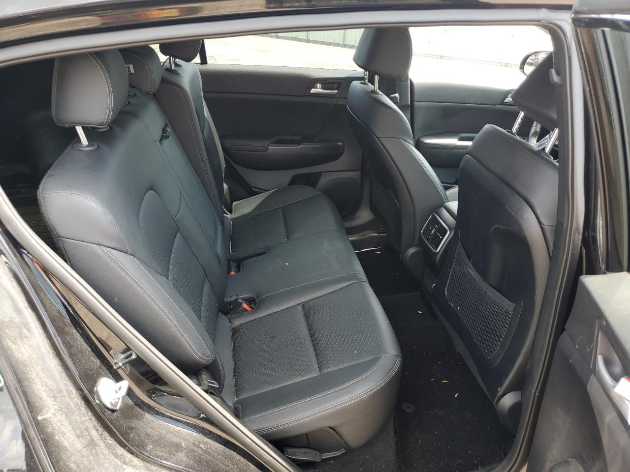 2020 Kia Sportage S VIN: KNDP63AC2L7651651 Lot: 62428434