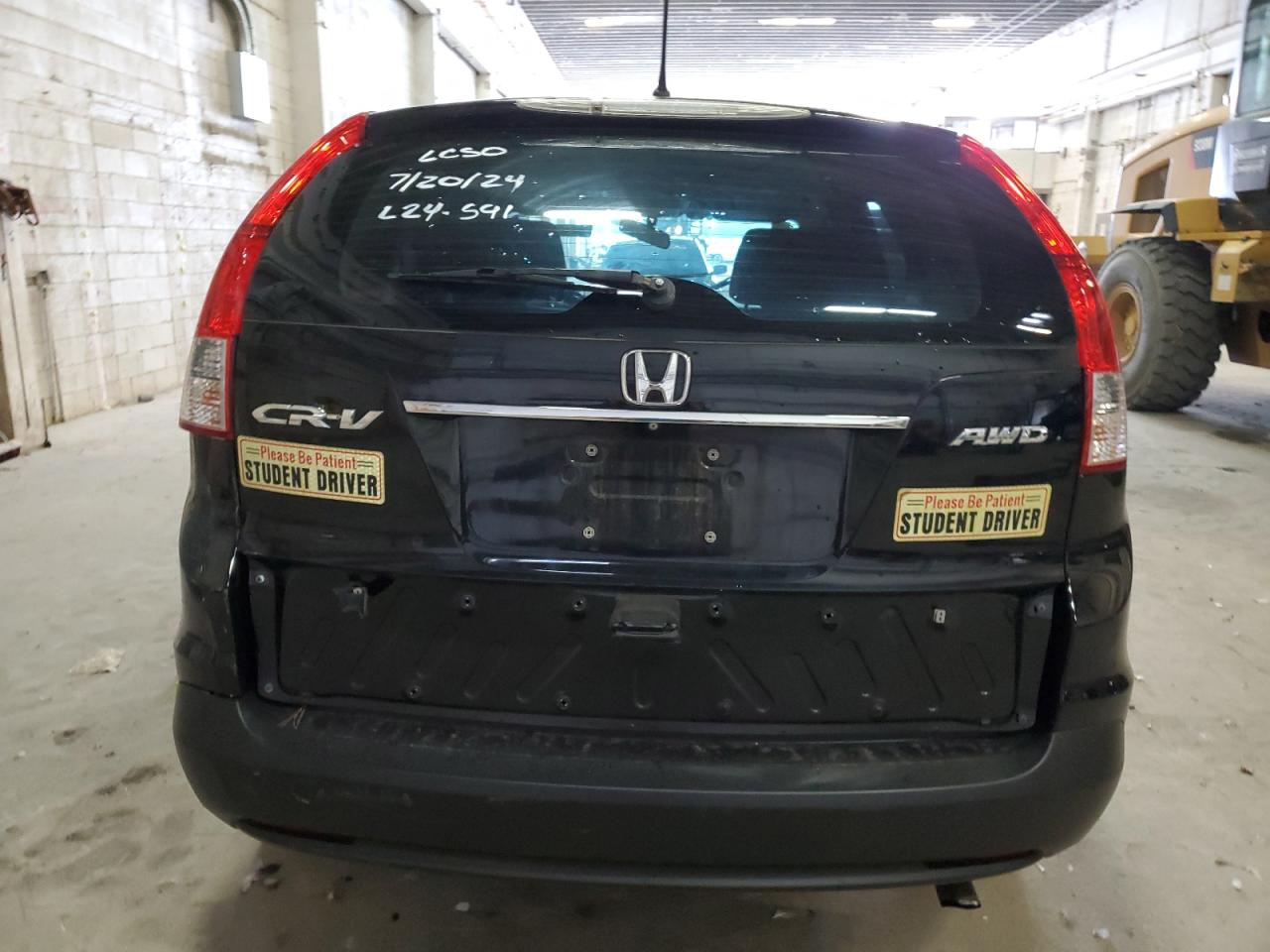 2HKRM4H34DH669379 2013 Honda Cr-V Lx