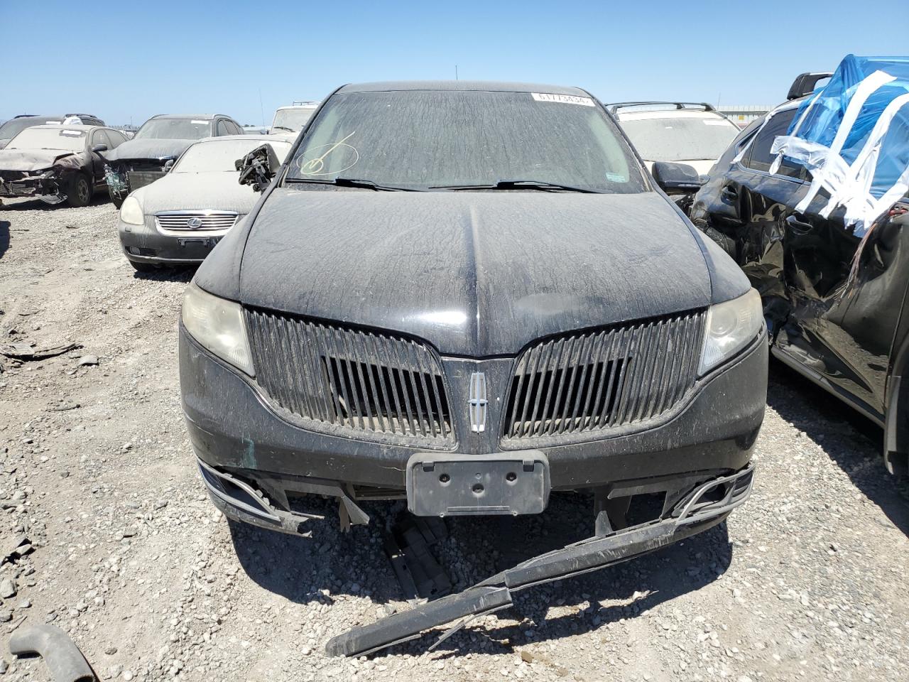 VIN 2LMHJ5FK9DBL51550 2013 LINCOLN MKT no.5