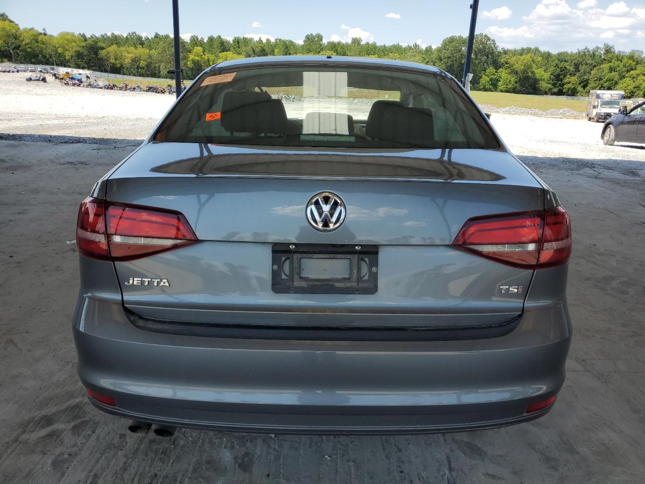 2017 Volkswagen Jetta S VIN: 3VW167AJ4HM366908 Lot: 63068744