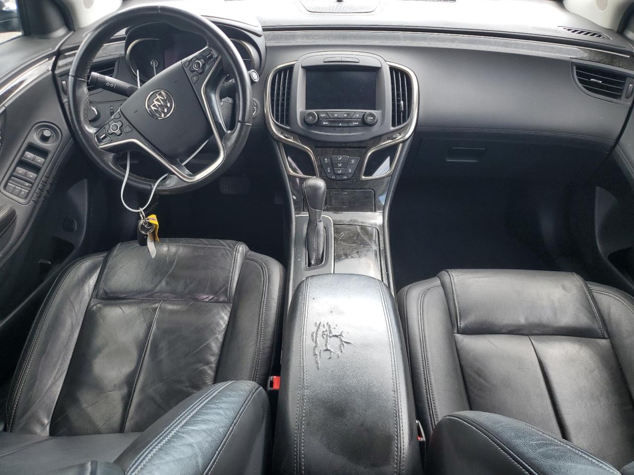 2016 Buick Lacrosse VIN: 1G4GB5G37GF233026 Lot: 62114474