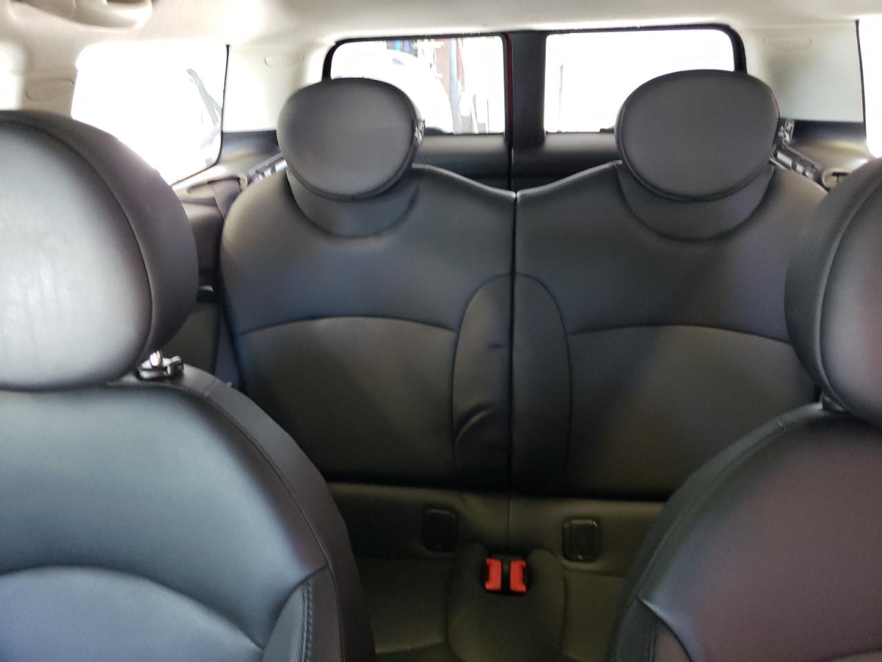 2011 Mini Cooper S Clubman VIN: WMWZG3C59BTY35878 Lot: 62339654