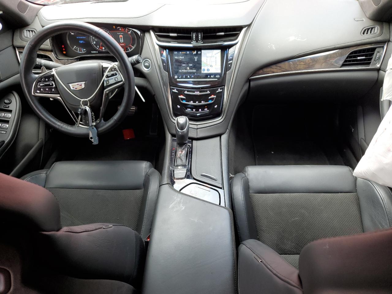 2019 Cadillac Cts-V VIN: 1G6A15S69K0137878 Lot: 61482334