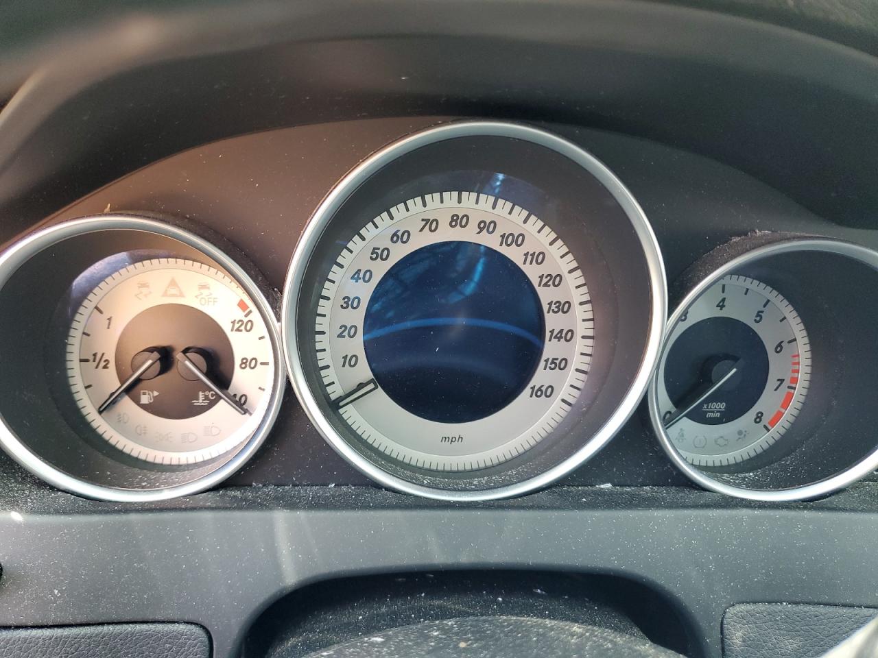 2013 Mercedes-Benz C 300 4Matic VIN: WDDGF8AB4DG079445 Lot: 61393754