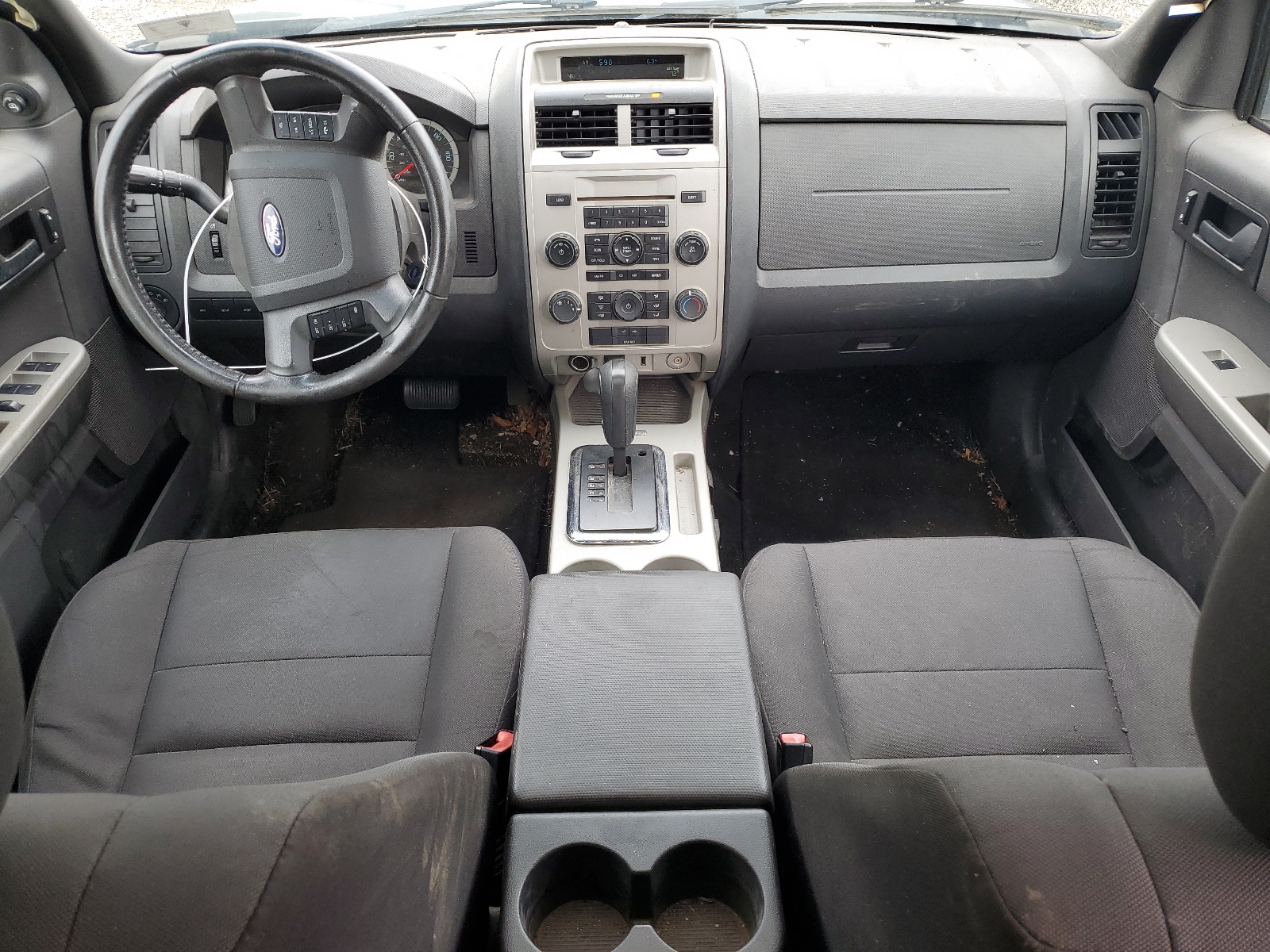 1FMCU9DG6CKB51457 2012 Ford Escape Xlt