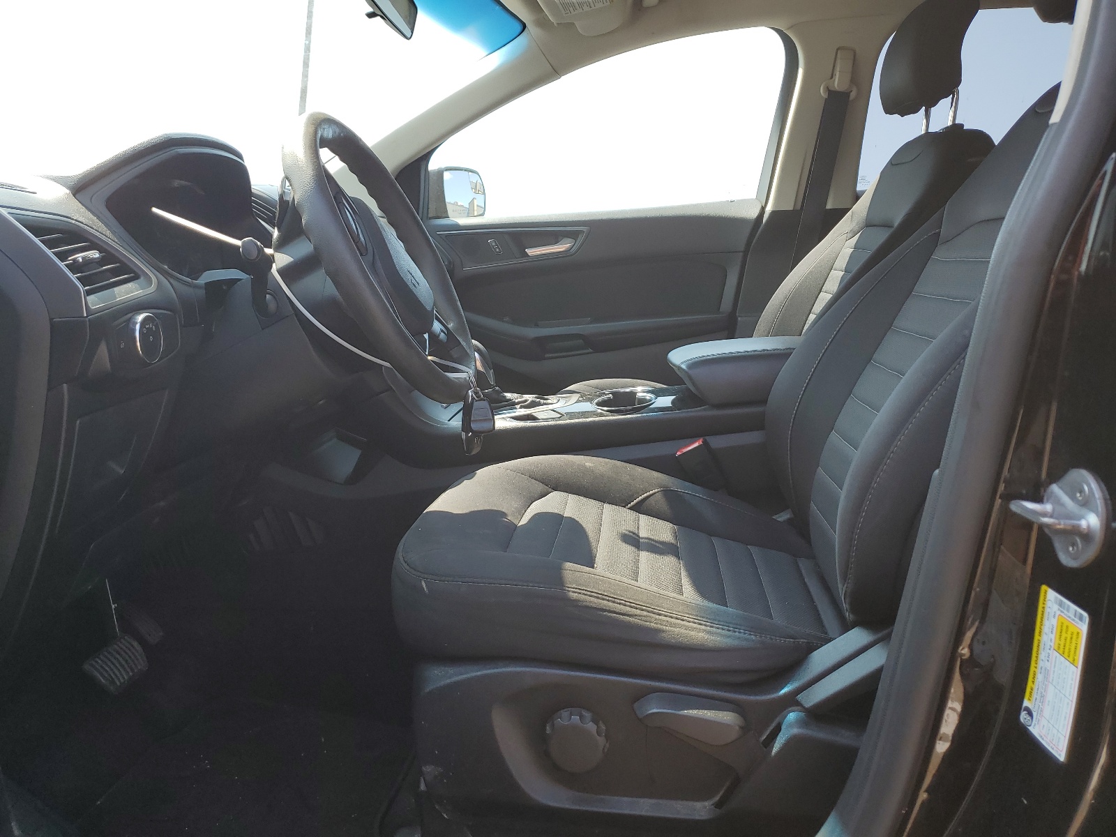 2FMPK4G98GBB26177 2016 Ford Edge Se