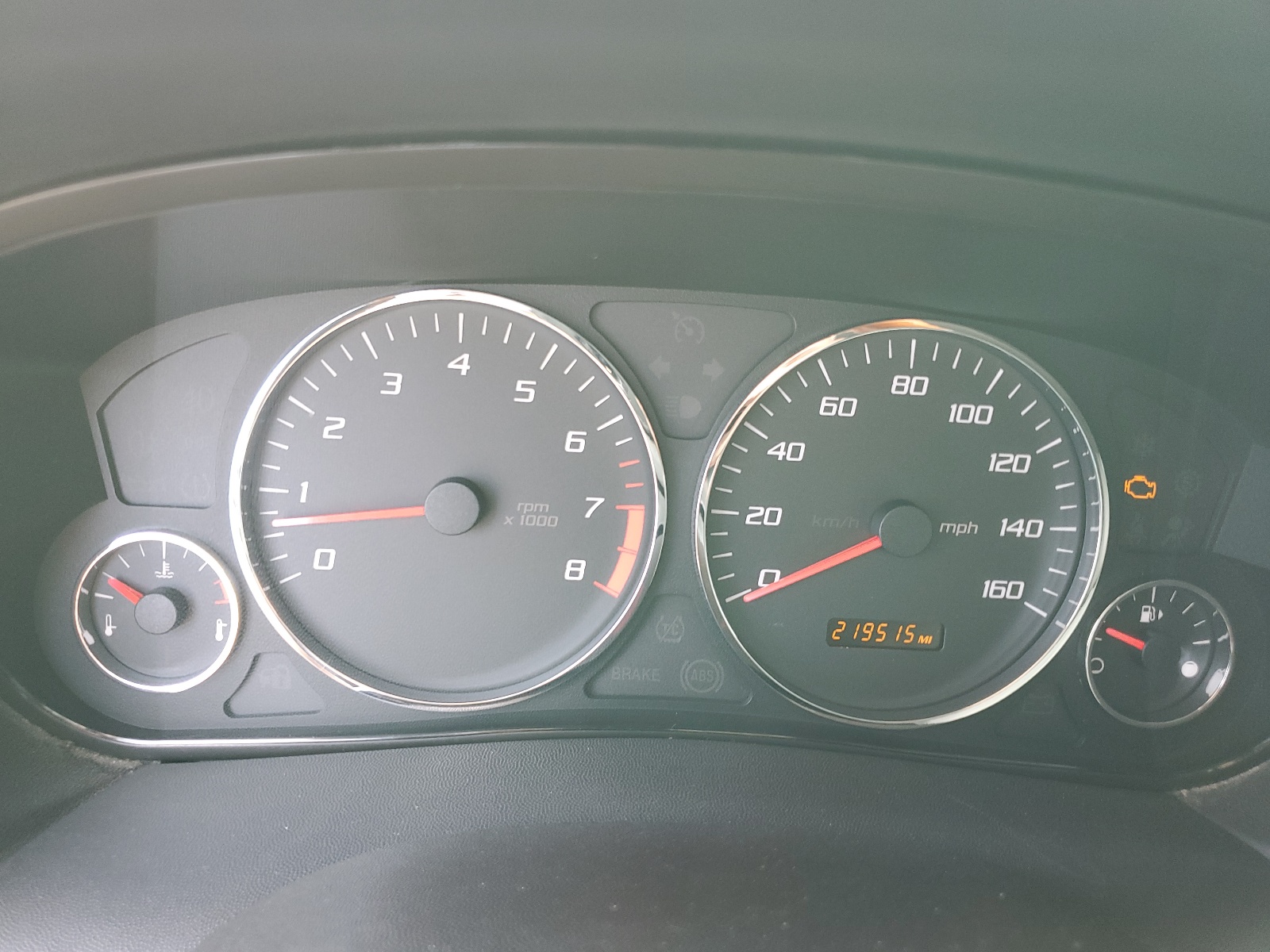 1G6DP567550153918 2005 Cadillac Cts Hi Feature V6