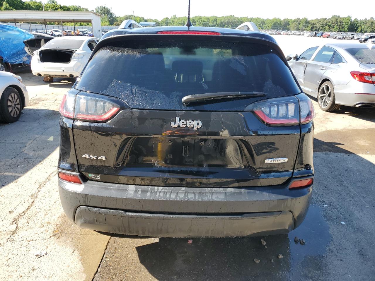 2020 Jeep Cherokee Latitude VIN: 1C4PJMCB6LD654479 Lot: 60919744