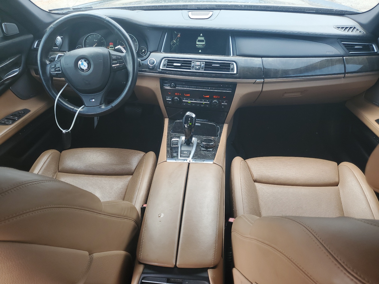 WBAYE8C54ED134954 2014 BMW 750 Li