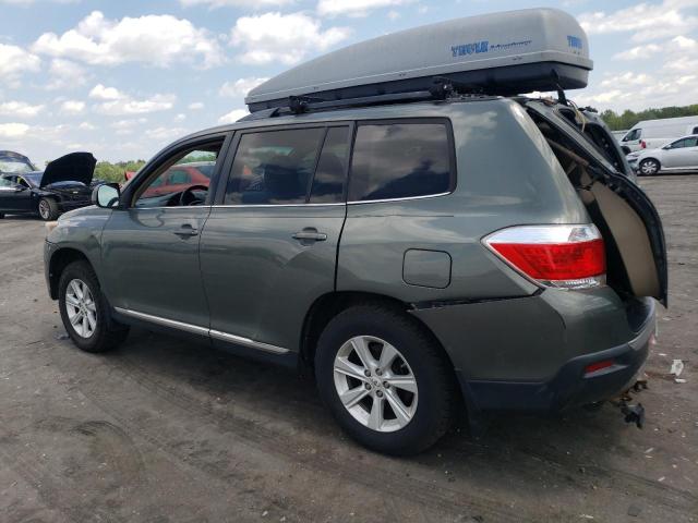 5TDBK3EHXBS047779 | 2011 Toyota highlander base