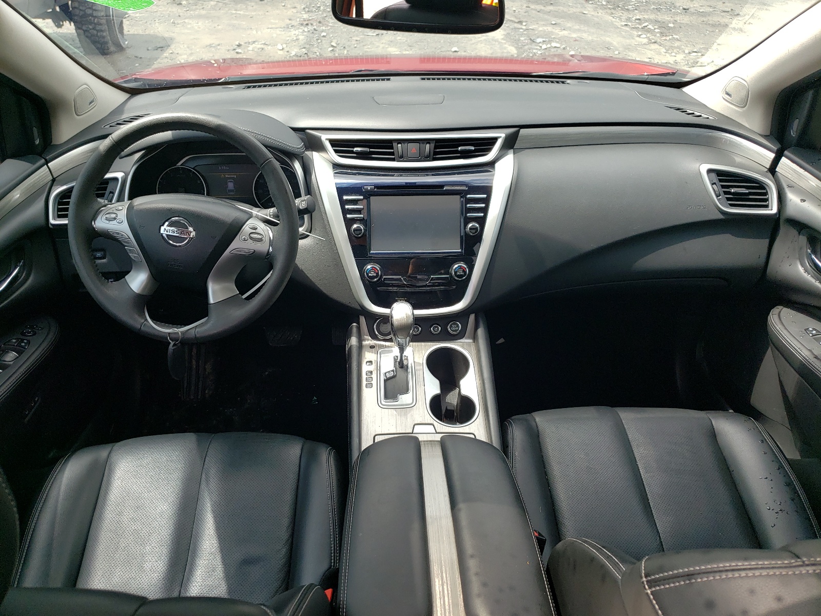 5N1AZ2MG1HN170133 2017 Nissan Murano S