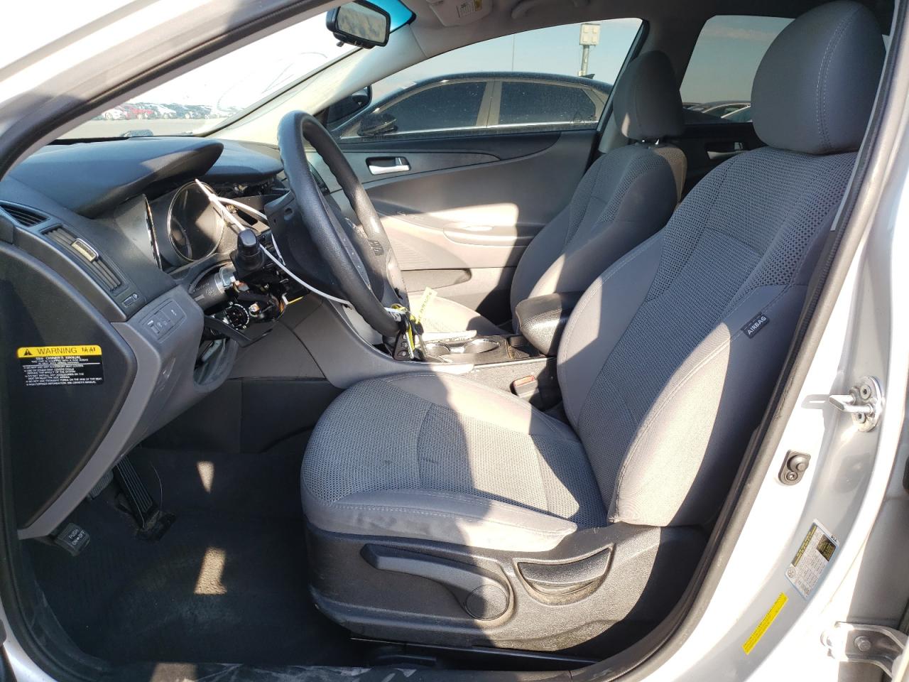 2013 Hyundai Sonata Gls VIN: 5NPEB4AC6DH729838 Lot: 61762684