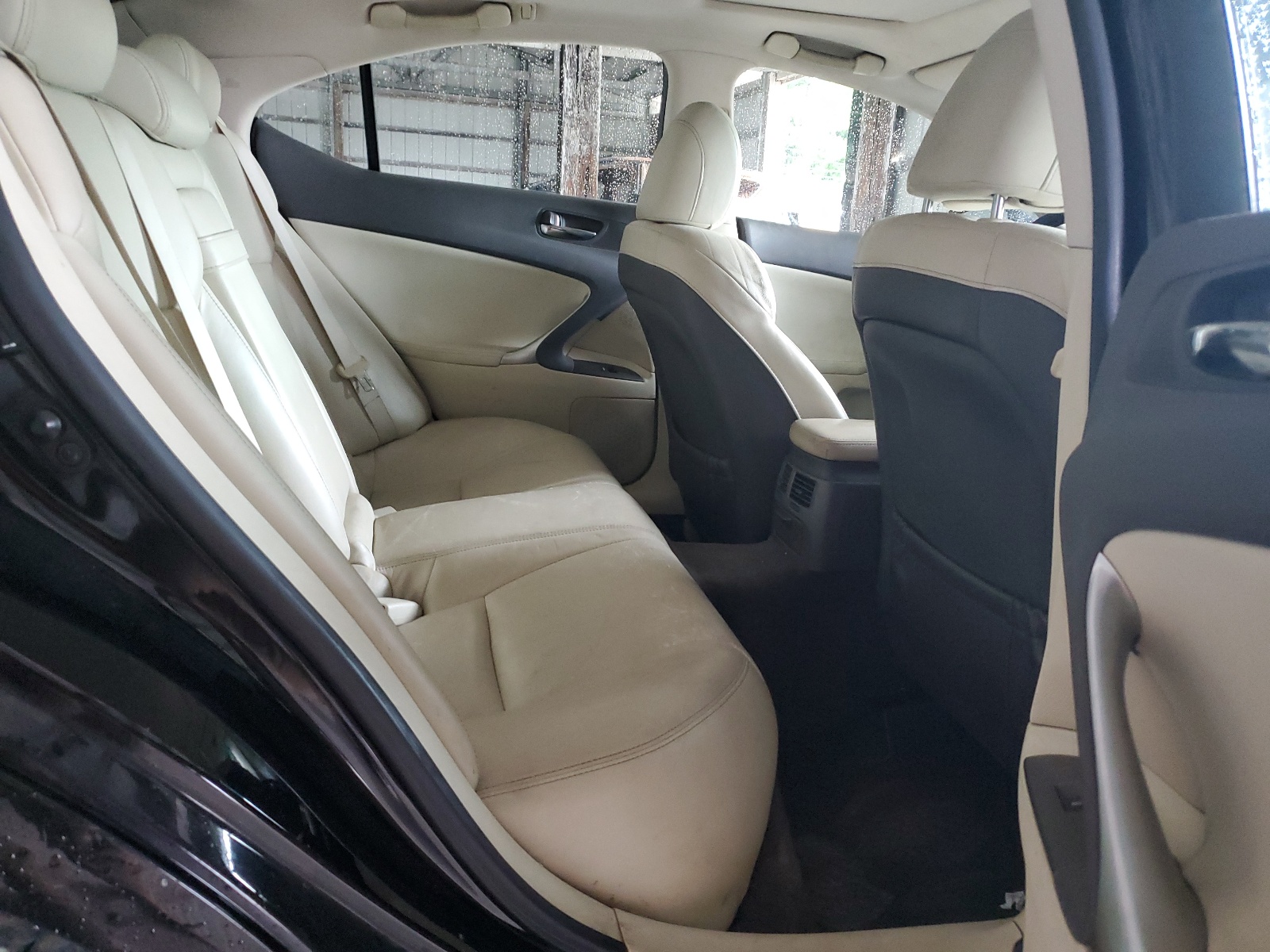 JTHCK262595033442 2009 Lexus Is 250