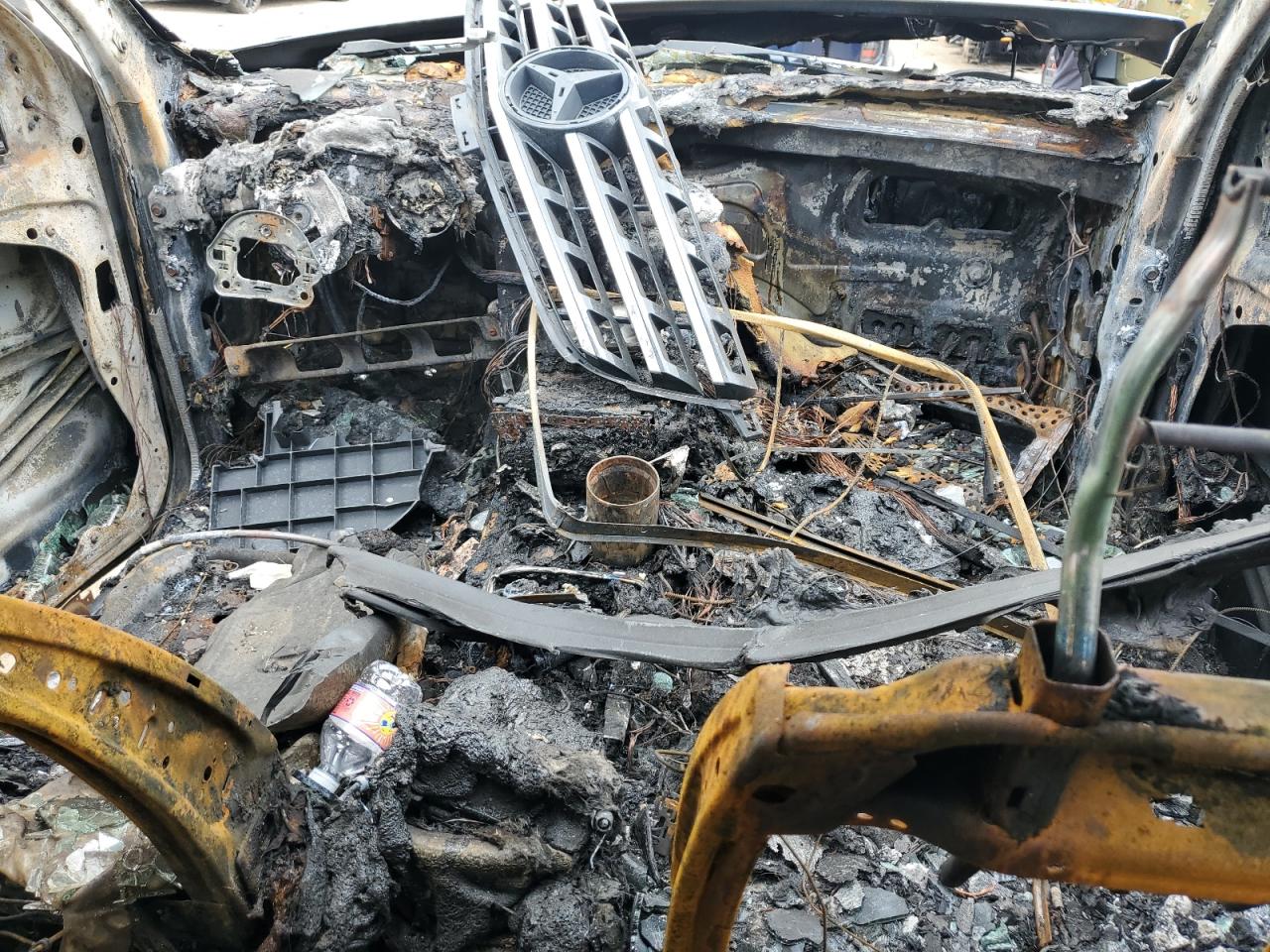 2015 Mercedes-Benz Ml 350 4Matic VIN: 4JGDA5HB5FA515883 Lot: 61663484