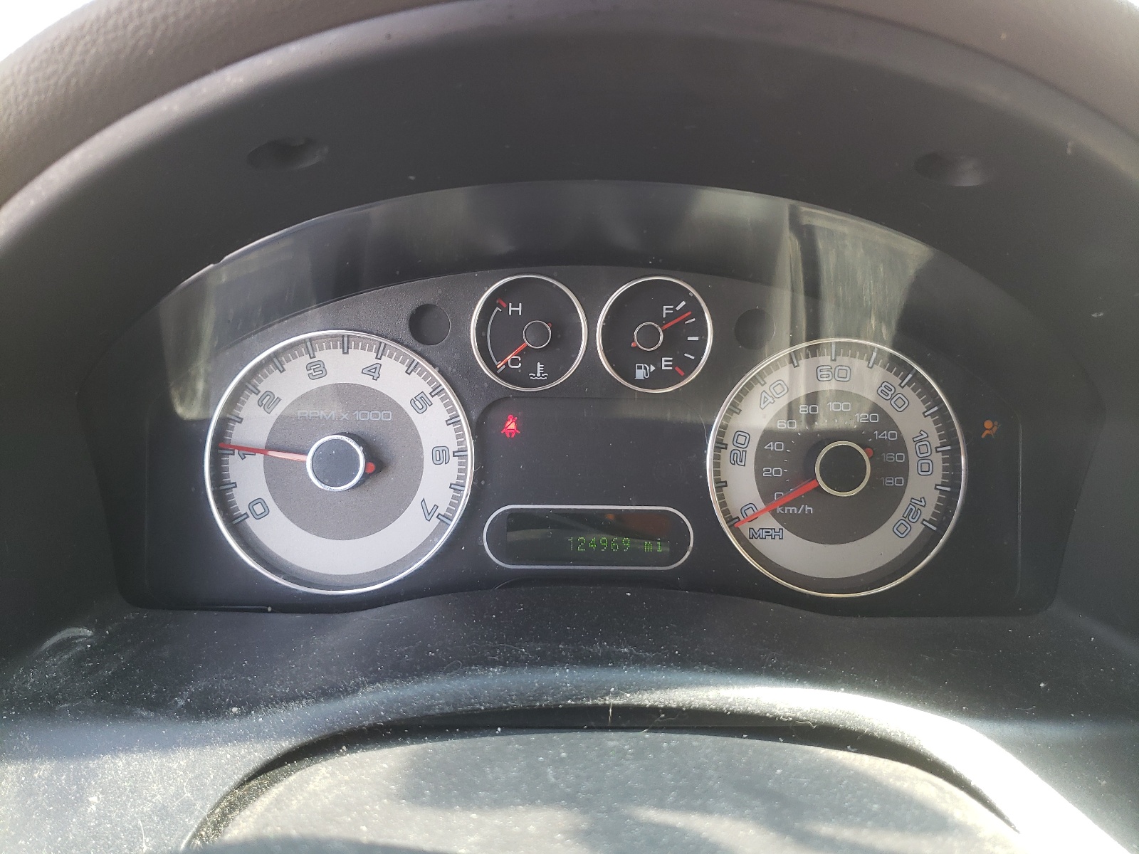 1FMDK08W48GA42819 2008 Ford Taurus X Eddie Bauer