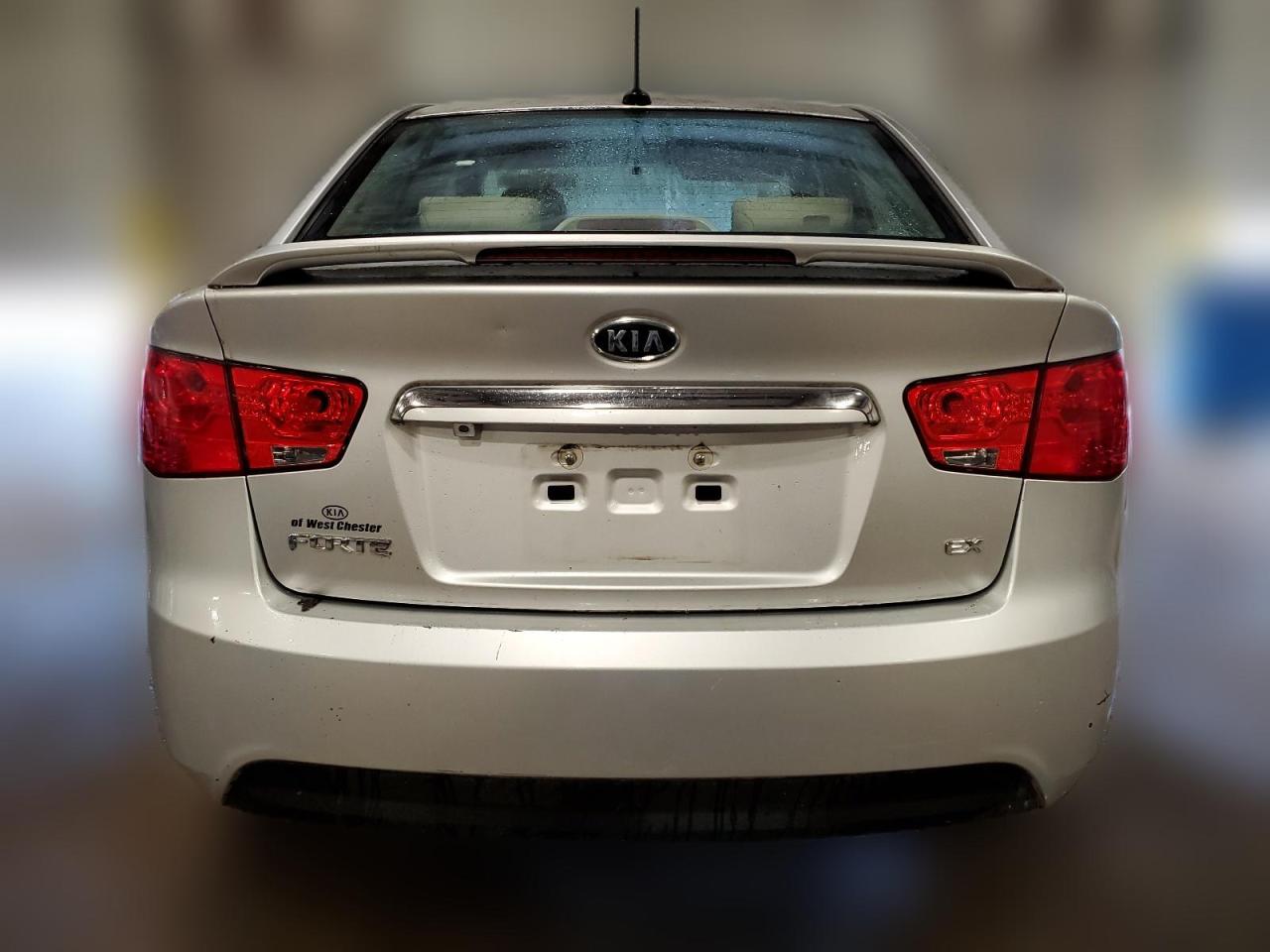2011 Kia Forte Ex VIN: KNAFU4A24B5364799 Lot: 63816174